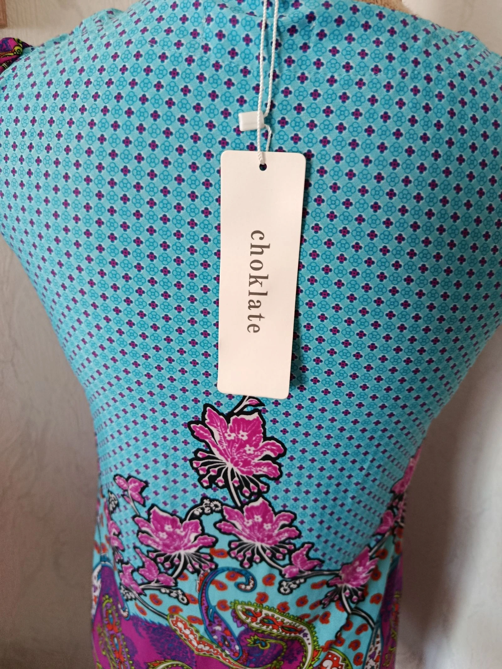 Robe courte/tunique  – photo 4